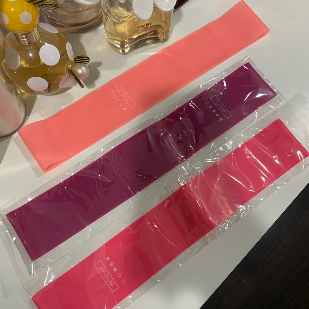 Resistance bands